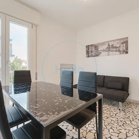 Elisa Flat - 15 Min From & Wi-fi Wenecja