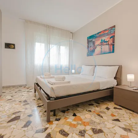 Apartament Elisa Flat - 15 Min From & Wi-fi Wenecja