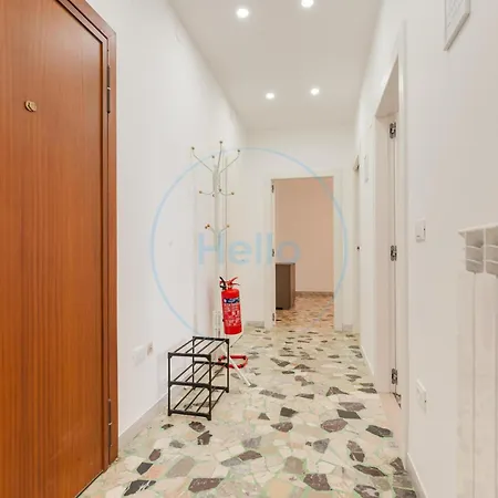 Elisa Flat - 15 Min From & Wi-fi Apartament